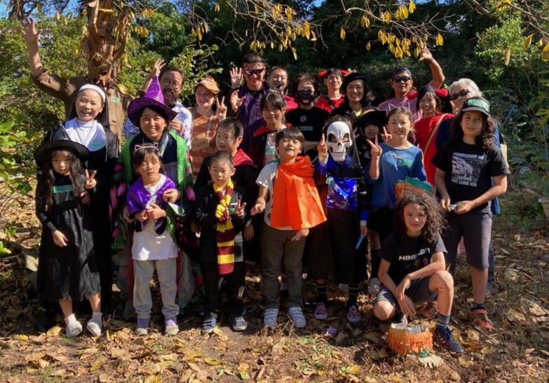 ハロウィーン ハロウィーン