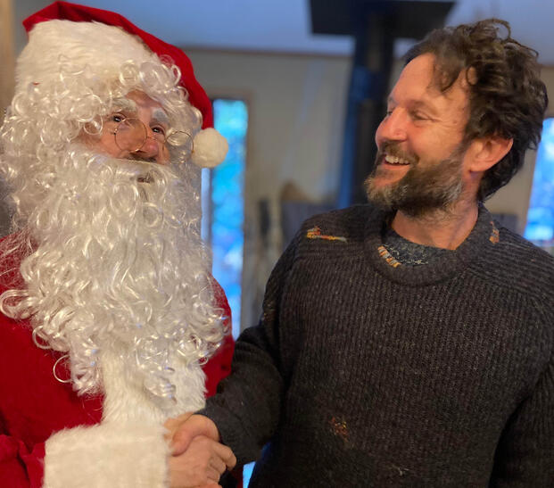 サンタさん サンタさん